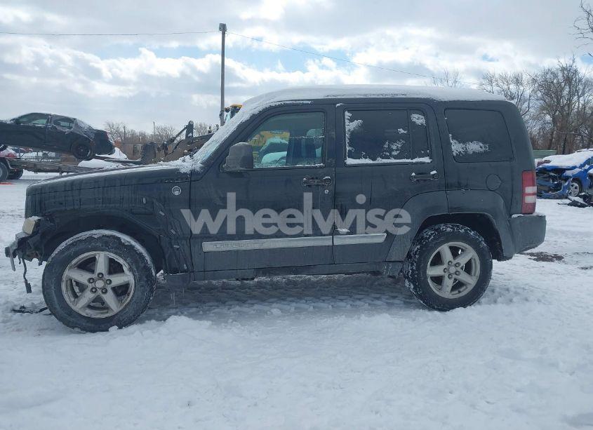 Photo 14 of 2009 Jeep Liberty LIMITED EDITION (VIN 1J8GN58K29W540097)