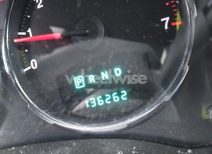 Photo 15 of 2009 Jeep Liberty LIMITED EDITION (VIN 1J8GN58K29W540097)