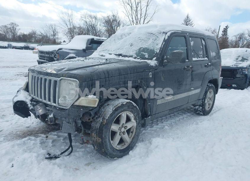 Photo 2 of 2009 Jeep Liberty LIMITED EDITION (VIN 1J8GN58K29W540097)