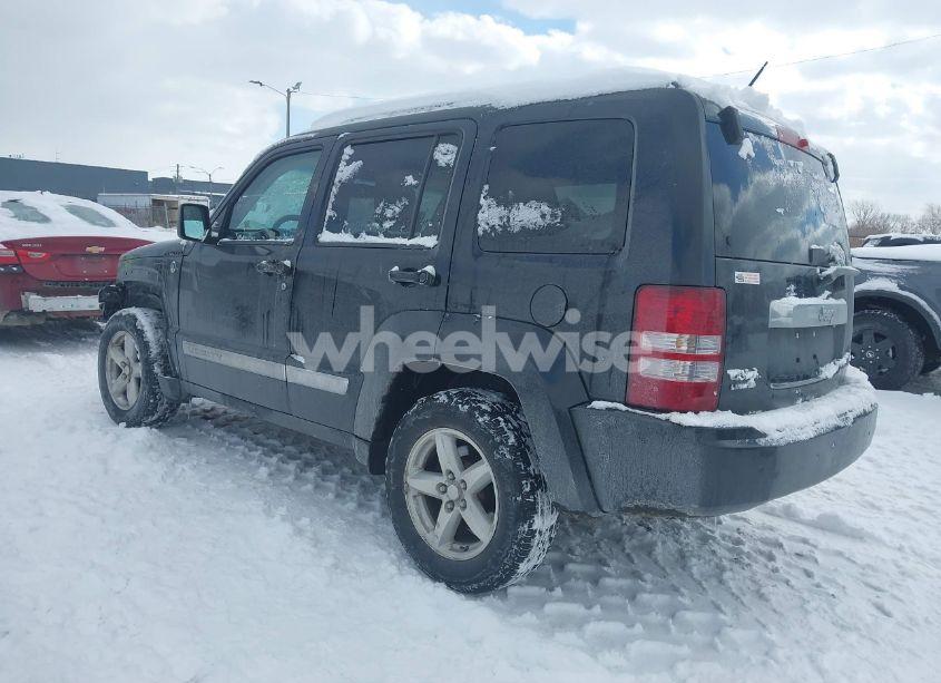 Photo 3 of 2009 Jeep Liberty LIMITED EDITION (VIN 1J8GN58K29W540097)