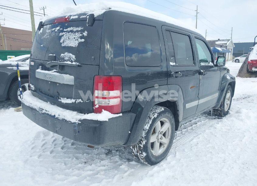 Photo 4 of 2009 Jeep Liberty LIMITED EDITION (VIN 1J8GN58K29W540097)