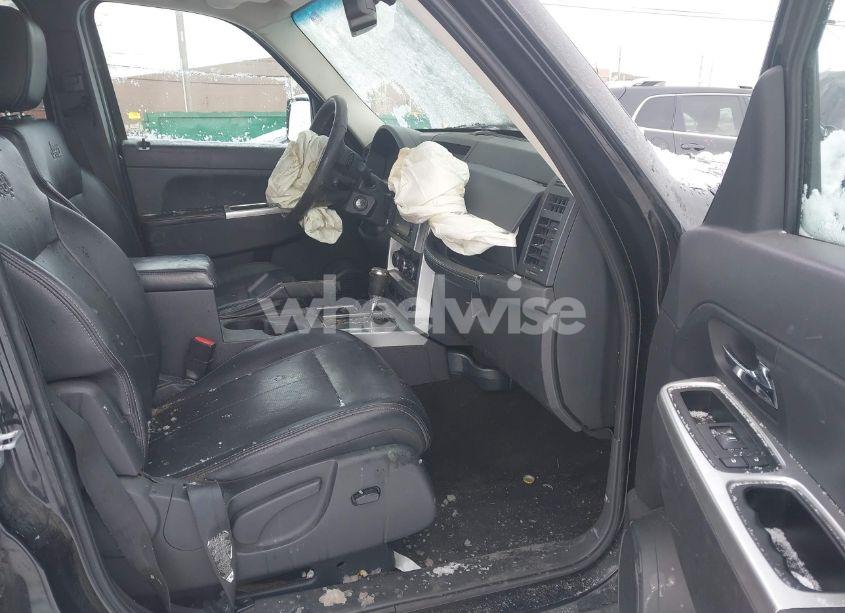 Photo 5 of 2009 Jeep Liberty LIMITED EDITION (VIN 1J8GN58K29W540097)