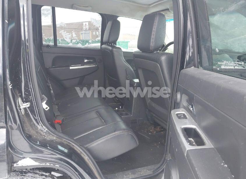 Photo 8 of 2009 Jeep Liberty LIMITED EDITION (VIN 1J8GN58K29W540097)