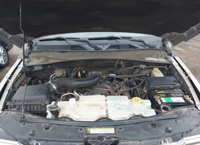 Photo 10 of 2008 Jeep Liberty LIMITED EDITION (VIN 1J8GN58K38W224173)