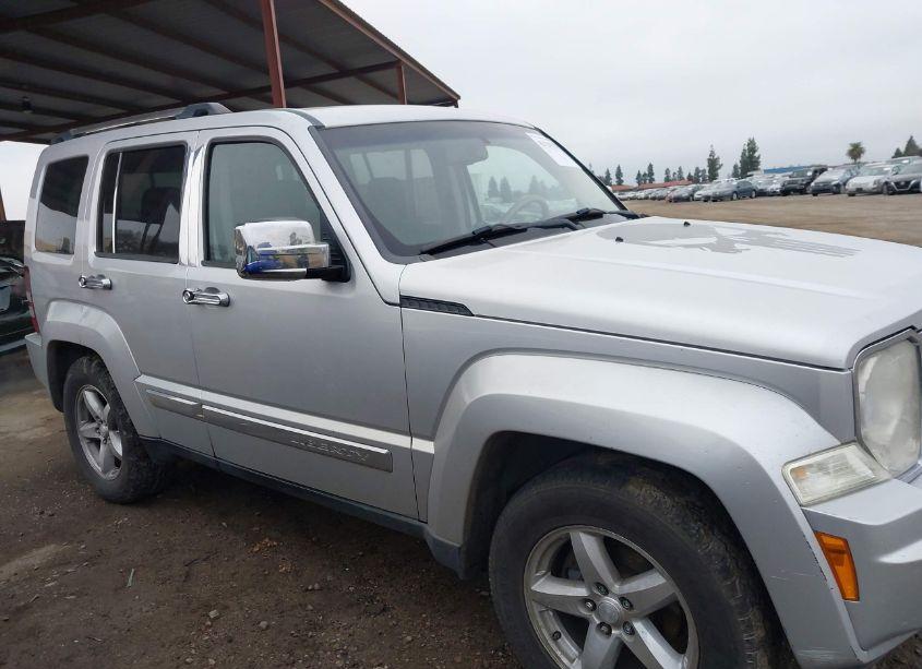 Photo 13 of 2008 Jeep Liberty LIMITED EDITION (VIN 1J8GN58K38W224173)