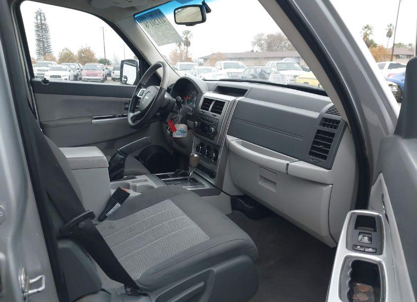 Photo 5 of 2008 Jeep Liberty LIMITED EDITION (VIN 1J8GN58K38W224173)