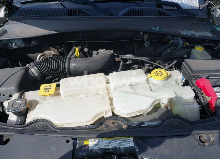 Photo 10 of 2008 Jeep Liberty LIMITED EDITION (VIN 1J8GN58K38W226764)