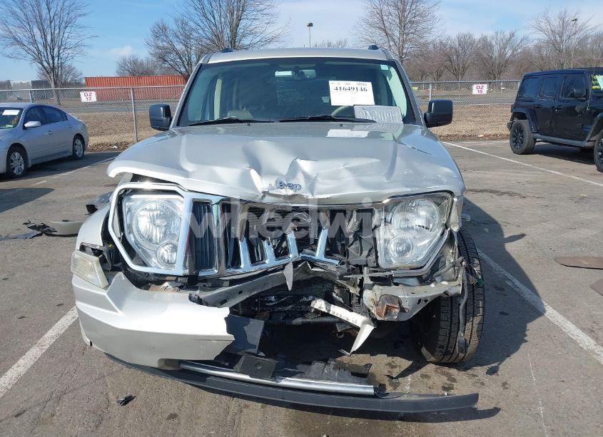 Photo 13 of 2008 Jeep Liberty LIMITED EDITION (VIN 1J8GN58K38W226764)