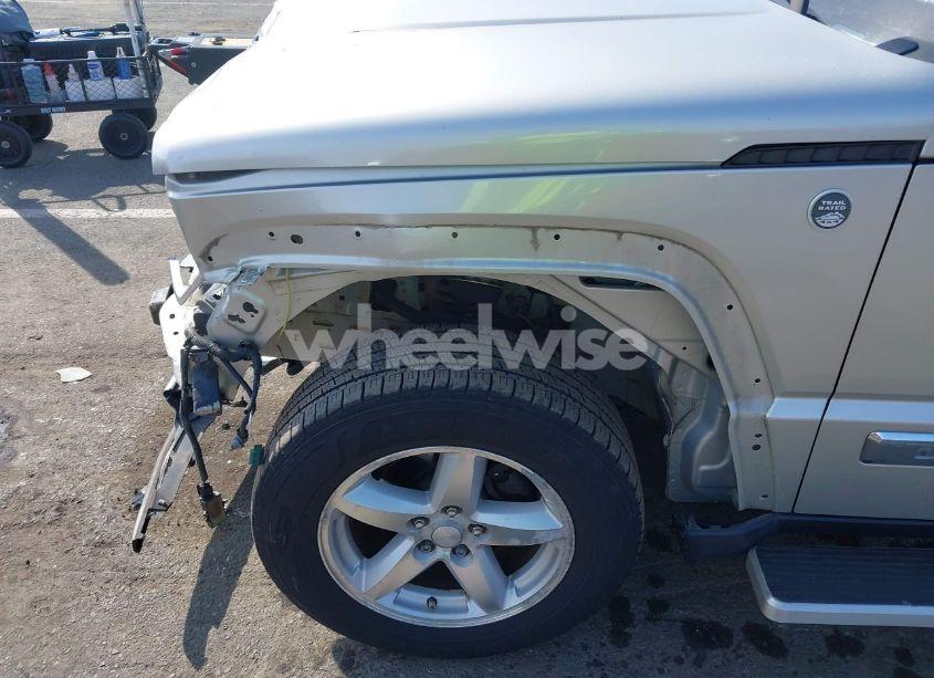 Photo 6 of 2008 Jeep Liberty LIMITED EDITION (VIN 1J8GN58K38W226764)