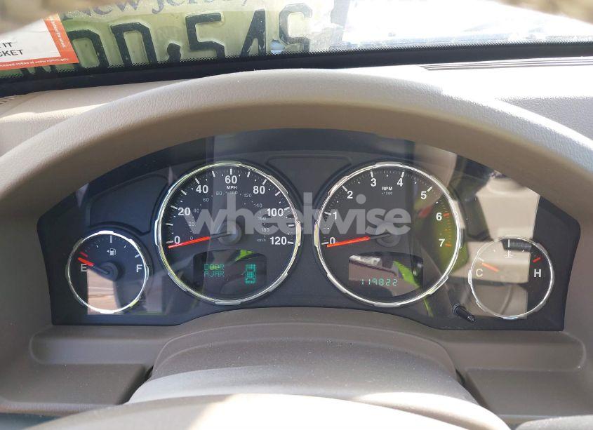 Photo 7 of 2008 Jeep Liberty LIMITED EDITION (VIN 1J8GN58K38W226764)