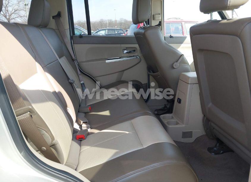 Photo 8 of 2008 Jeep Liberty LIMITED EDITION (VIN 1J8GN58K38W226764)