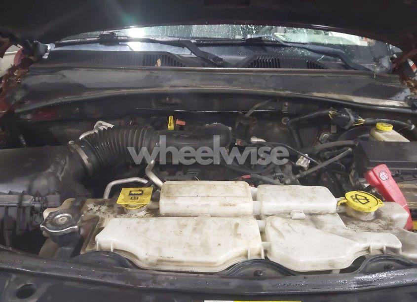 Photo 10 of 2008 Jeep Liberty LIMITED EDITION (VIN 1J8GN58K58W254551)