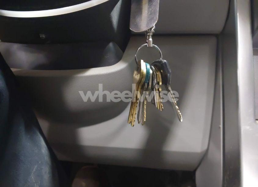 Photo 11 of 2008 Jeep Liberty LIMITED EDITION (VIN 1J8GN58K58W254551)