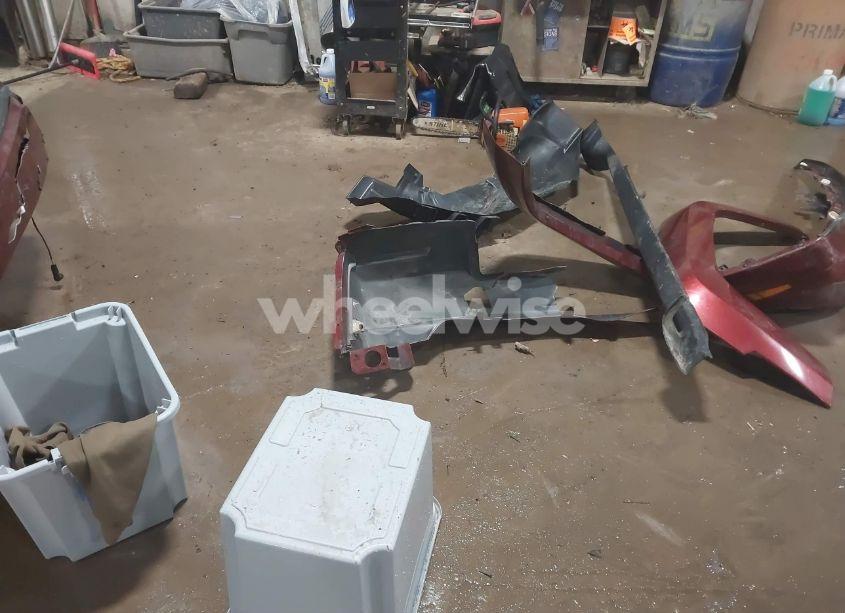 Photo 13 of 2008 Jeep Liberty LIMITED EDITION (VIN 1J8GN58K58W254551)