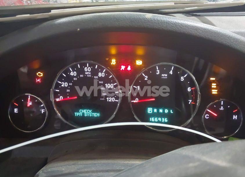 Photo 7 of 2008 Jeep Liberty LIMITED EDITION (VIN 1J8GN58K58W254551)