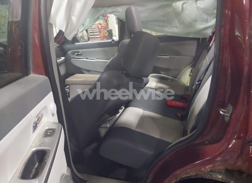 Photo 8 of 2008 Jeep Liberty LIMITED EDITION (VIN 1J8GN58K58W254551)