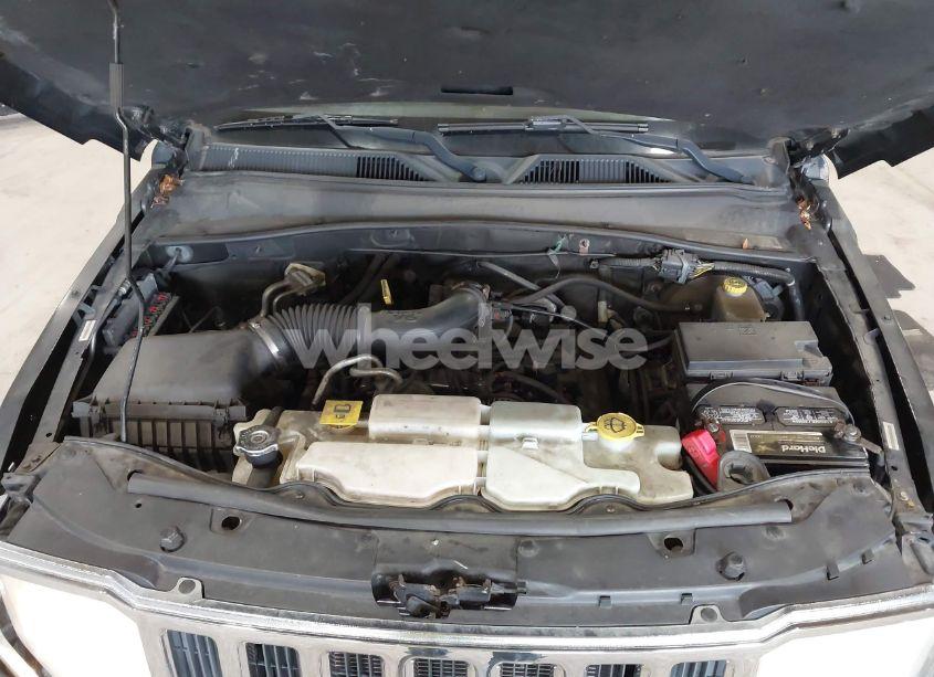 Photo 10 of 2009 Jeep Liberty LIMITED EDITION (VIN 1J8GN58K59W523245)