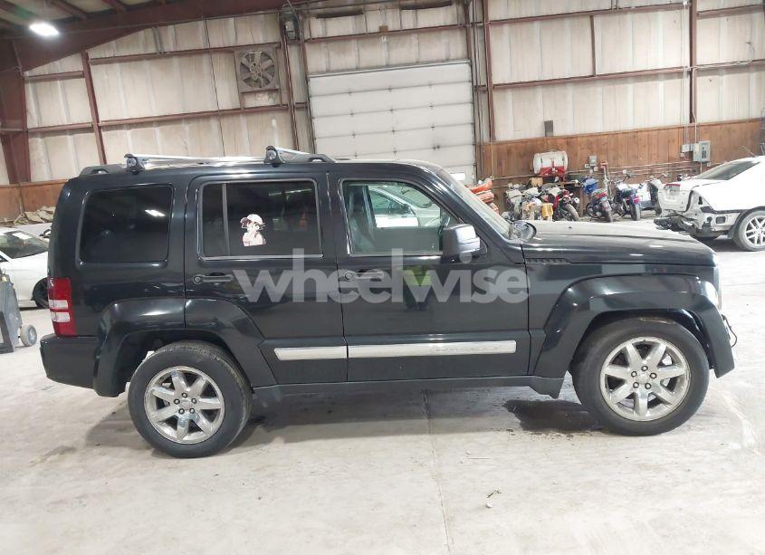 Photo 13 of 2009 Jeep Liberty LIMITED EDITION (VIN 1J8GN58K59W523245)