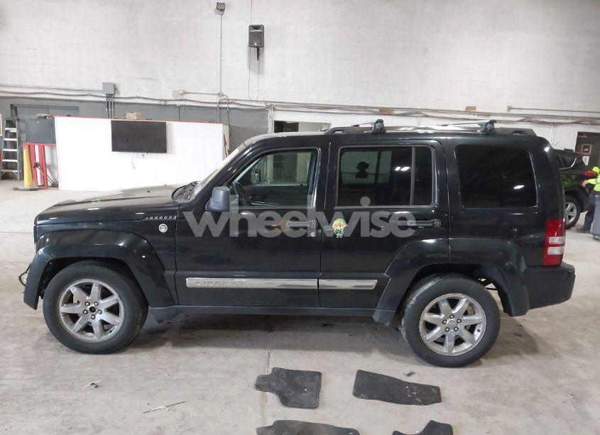 Photo 14 of 2009 Jeep Liberty LIMITED EDITION (VIN 1J8GN58K59W523245)