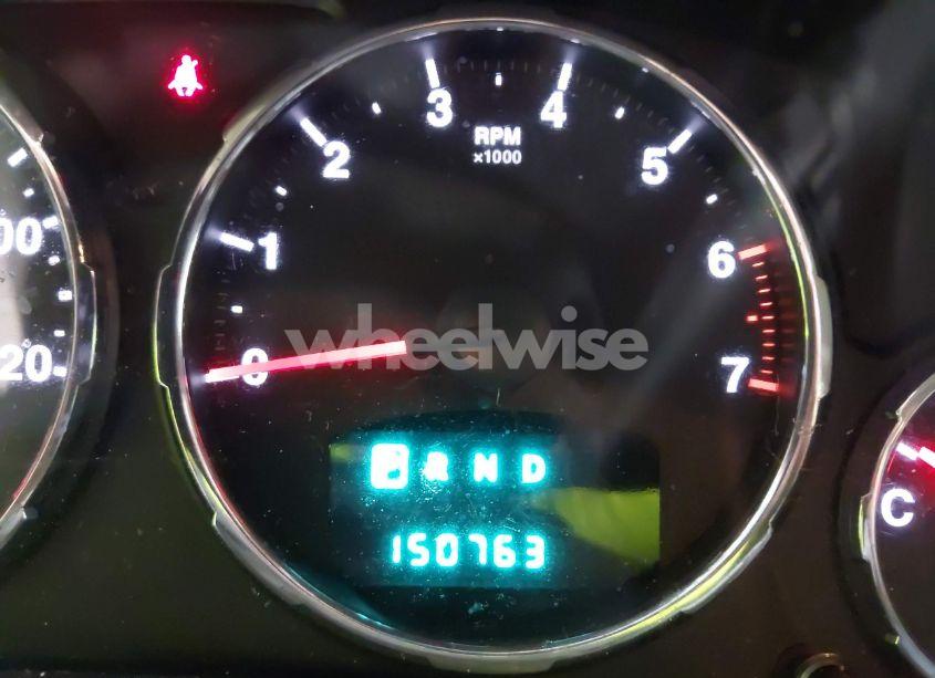Photo 15 of 2009 Jeep Liberty LIMITED EDITION (VIN 1J8GN58K59W523245)