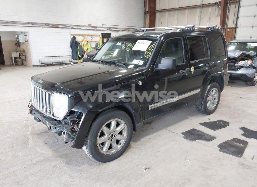 Photo 2 of 2009 Jeep Liberty LIMITED EDITION (VIN 1J8GN58K59W523245)