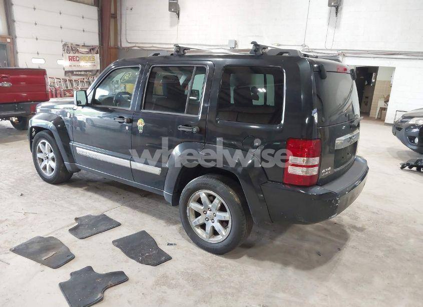 Photo 3 of 2009 Jeep Liberty LIMITED EDITION (VIN 1J8GN58K59W523245)