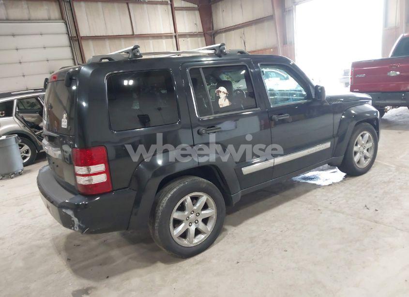 Photo 4 of 2009 Jeep Liberty LIMITED EDITION (VIN 1J8GN58K59W523245)