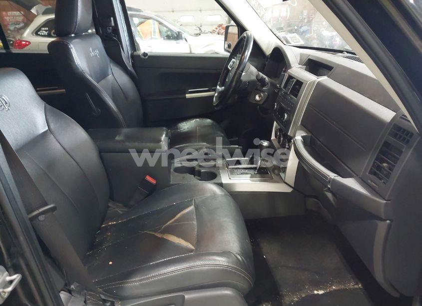 Photo 5 of 2009 Jeep Liberty LIMITED EDITION (VIN 1J8GN58K59W523245)
