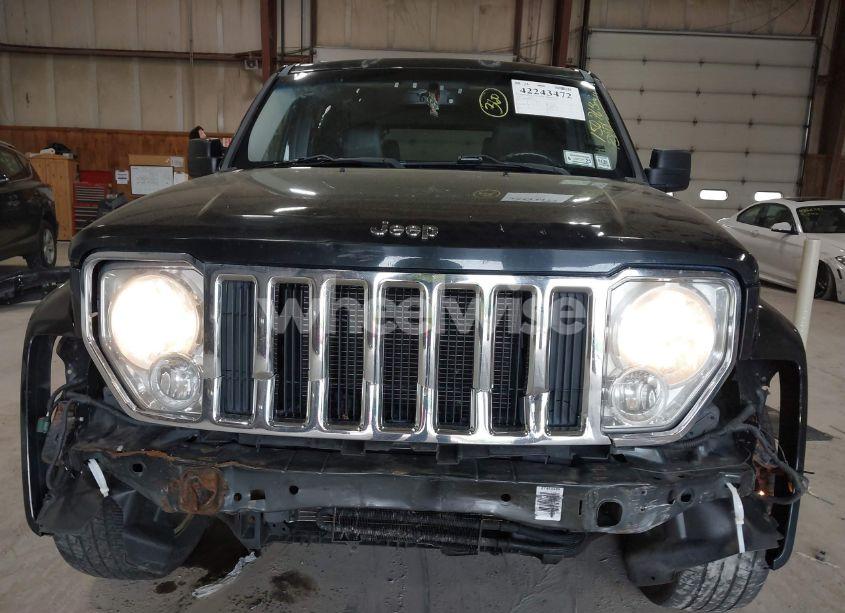 Photo 6 of 2009 Jeep Liberty LIMITED EDITION (VIN 1J8GN58K59W523245)