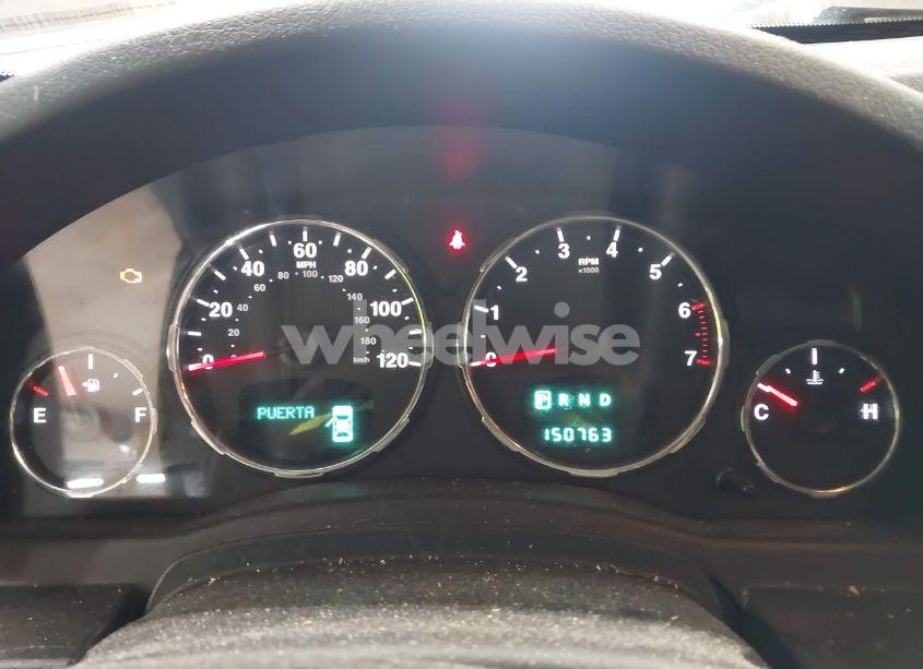 Photo 7 of 2009 Jeep Liberty LIMITED EDITION (VIN 1J8GN58K59W523245)