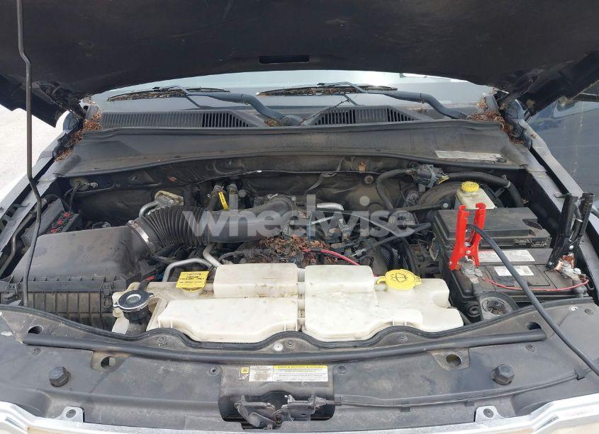 Photo 10 of 2008 Jeep Liberty LIMITED EDITION (VIN 1J8GN58K68W126089)