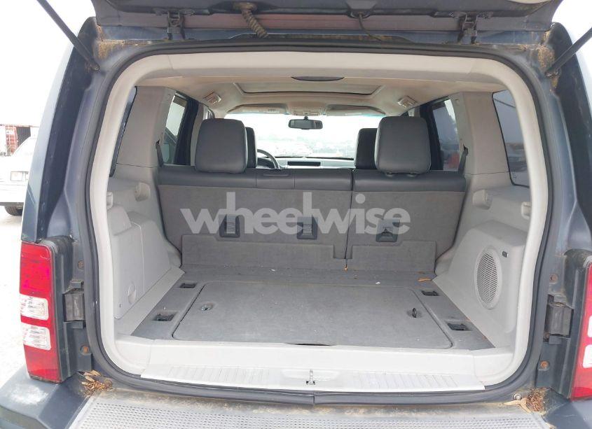 Photo 12 of 2008 Jeep Liberty LIMITED EDITION (VIN 1J8GN58K68W126089)