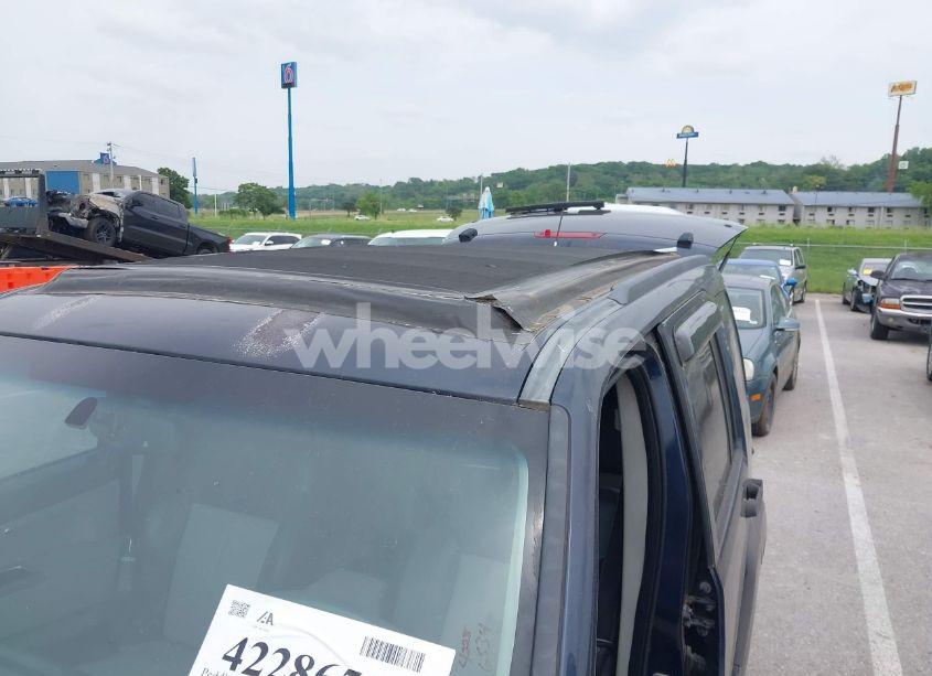 Photo 14 of 2008 Jeep Liberty LIMITED EDITION (VIN 1J8GN58K68W126089)