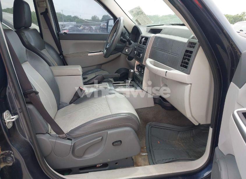 Photo 5 of 2008 Jeep Liberty LIMITED EDITION (VIN 1J8GN58K68W126089)