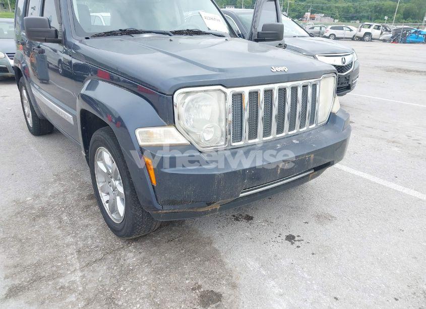 Photo 6 of 2008 Jeep Liberty LIMITED EDITION (VIN 1J8GN58K68W126089)