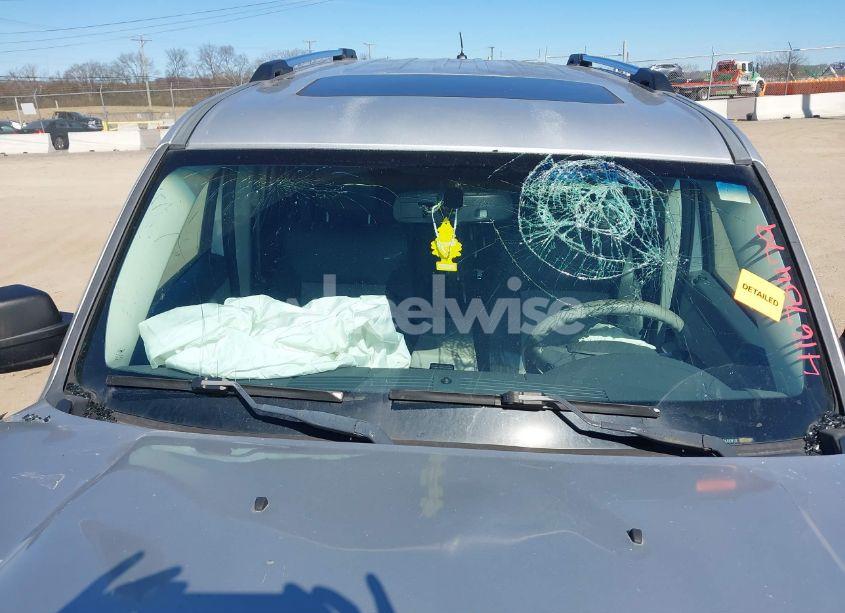 Photo 12 of 2008 Jeep Liberty LIMITED EDITION (VIN 1J8GN58K68W193274)