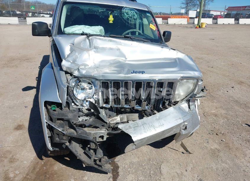 Photo 6 of 2008 Jeep Liberty LIMITED EDITION (VIN 1J8GN58K68W193274)