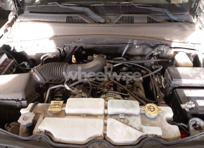 Photo 10 of 2008 Jeep Liberty LIMITED EDITION (VIN 1J8GN58K68W200305)