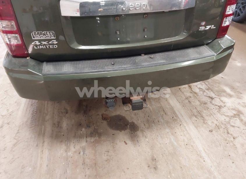 Photo 6 of 2008 Jeep Liberty LIMITED EDITION (VIN 1J8GN58K68W200305)