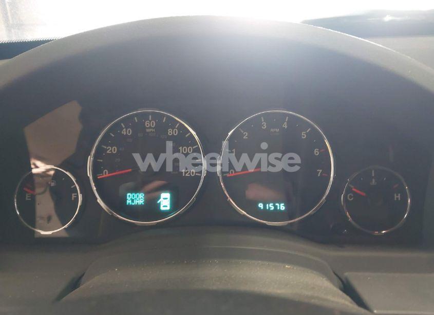 Photo 7 of 2008 Jeep Liberty LIMITED EDITION (VIN 1J8GN58K68W200305)