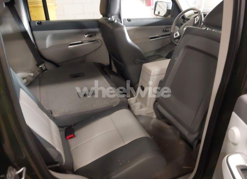 Photo 8 of 2008 Jeep Liberty LIMITED EDITION (VIN 1J8GN58K68W200305)