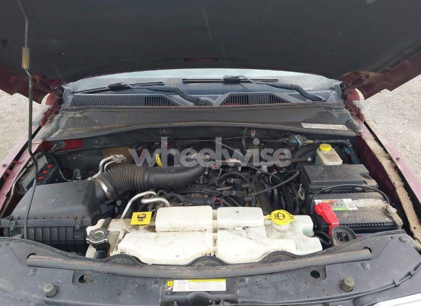 Photo 10 of 2009 Jeep Liberty LIMITED EDITION (VIN 1J8GN58K69W526431)