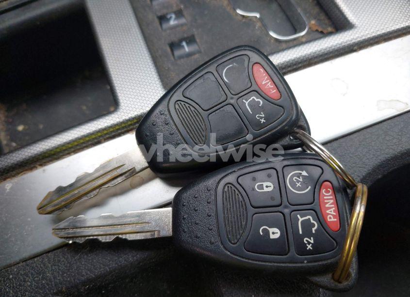 Photo 11 of 2009 Jeep Liberty LIMITED EDITION (VIN 1J8GN58K69W526431)