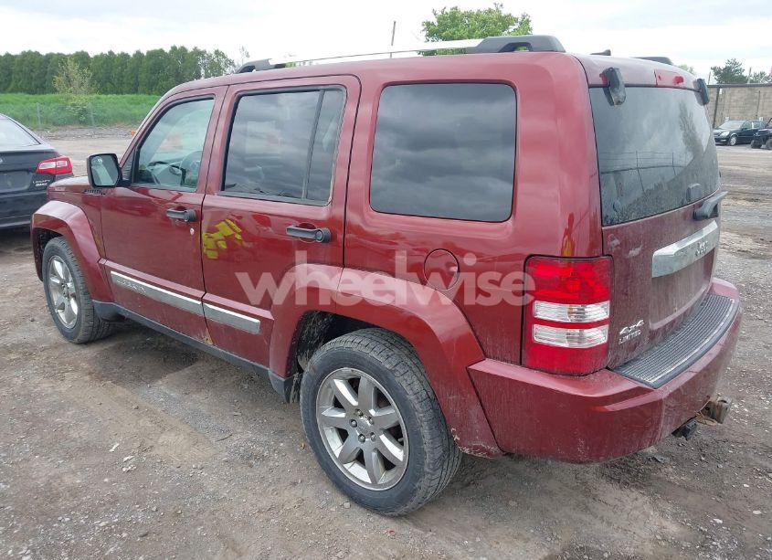 Photo 3 of 2009 Jeep Liberty LIMITED EDITION (VIN 1J8GN58K69W526431)