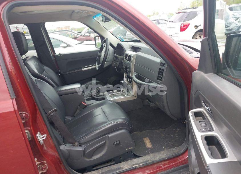 Photo 5 of 2009 Jeep Liberty LIMITED EDITION (VIN 1J8GN58K69W526431)