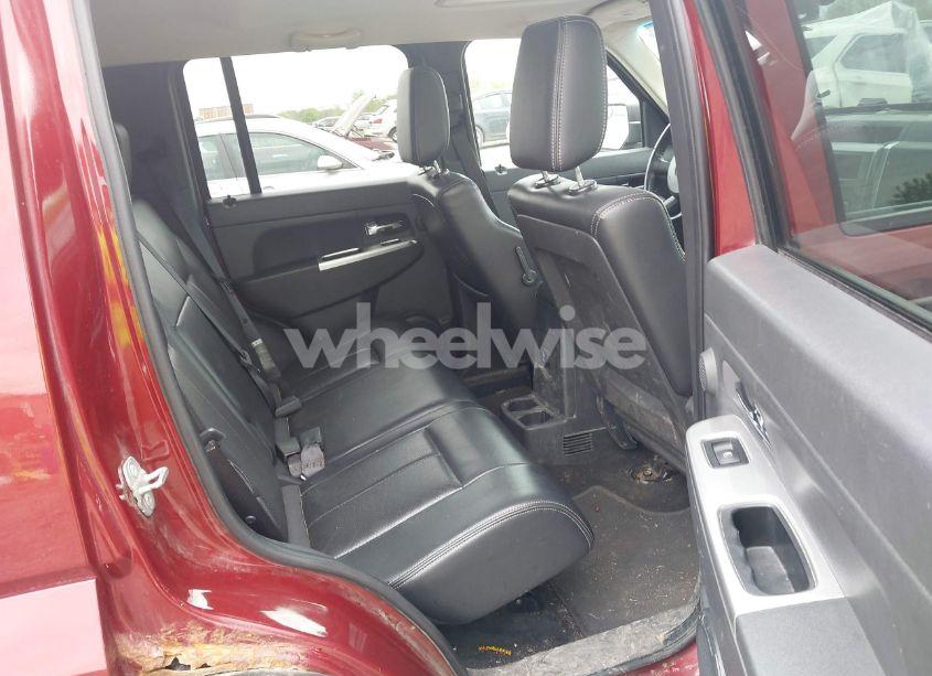 Photo 8 of 2009 Jeep Liberty LIMITED EDITION (VIN 1J8GN58K69W526431)