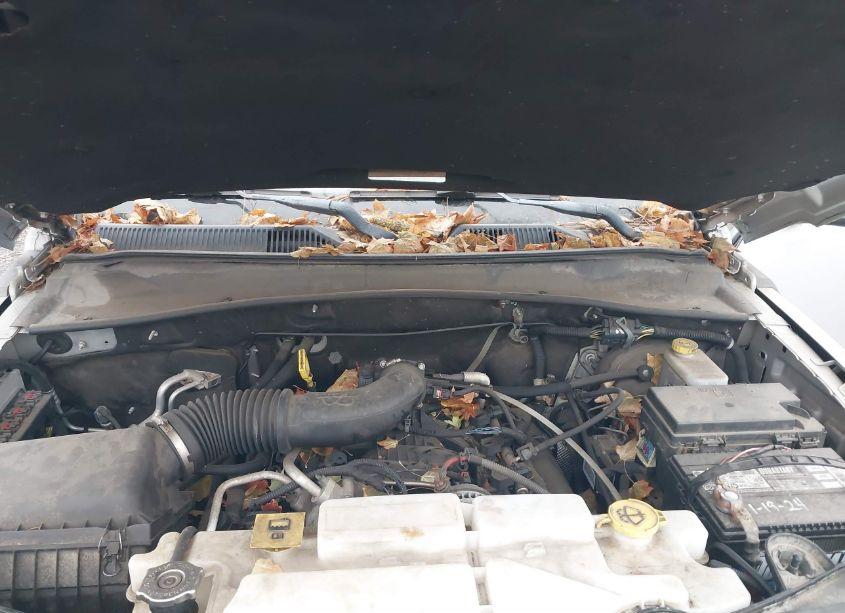 Photo 10 of 2008 Jeep Liberty LIMITED EDITION (VIN 1J8GN58K78W262344)