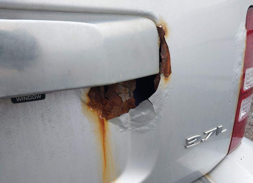 Photo 12 of 2008 Jeep Liberty LIMITED EDITION (VIN 1J8GN58K78W262344)