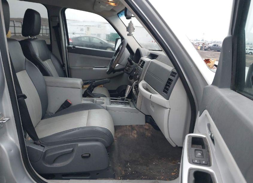 Photo 5 of 2008 Jeep Liberty LIMITED EDITION (VIN 1J8GN58K78W262344)