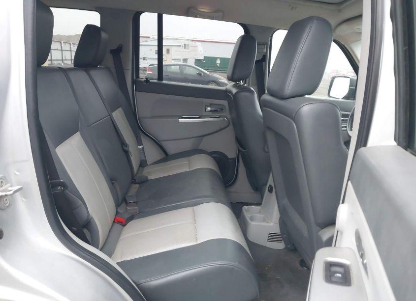 Photo 8 of 2008 Jeep Liberty LIMITED EDITION (VIN 1J8GN58K78W262344)